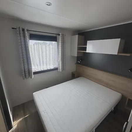 Kemping Mobile 8 Personnes Vias