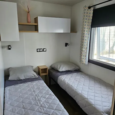 Mobile 8 Personnes Camping Vias